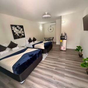 Double Room without Kitchenette