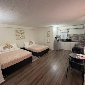 Double Room with Kitchenette